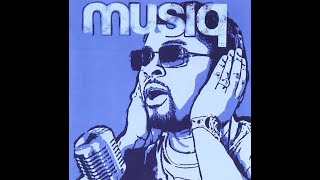 Musiq Soulchild  quotNewnessquot Ralph Session NYC Boot Tapes Vol 6 [upl. by Adaynek]