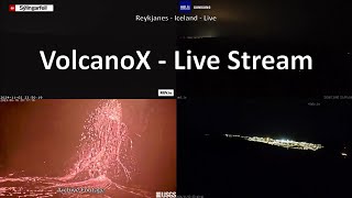 DrFox2000  VolcanoX Live Stream Recording November 3 2024 part 2 [upl. by Llehsar]