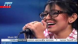 Khaja Baba khaja Baba Marhaba Bangla Song Live performance 2015 Covered by Turin Bangladeshi Idol [upl. by Eynttirb925]