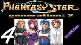 Lets Play Phantasy Star Generation 2 Part 4 The Road to Shuren [upl. by Cara]