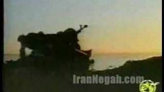 Koveiti Poor  IranIraq War song [upl. by Galasyn]