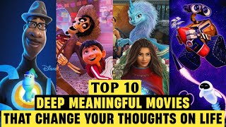 Top 10 oscar winning animated movies in hindi [upl. by Ycart857]