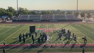 Chandler High School Band 2024  OBA prelims [upl. by Eiramait413]