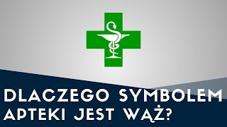 Dlaczego symbol APTEK to WĄŻ a do pielęgniarki mówimy quotSIOSTROquot🐍⛑️👩‍⚕️ [upl. by David]