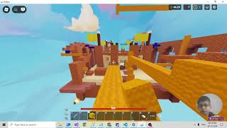 Playing BedWars After a Very Long Time [upl. by Nolyat]