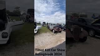 Tilted Kilt Bolingbrook Car Show 2024 [upl. by Vincents121]