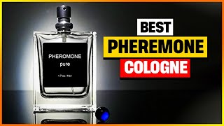 Best Pheremone Cologne Reviews 2024 Top 6 Picks [upl. by Laurice]