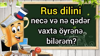 Rus dili oyrenmek Online dersler ✅ Whatsaap 055 655 07 02 [upl. by Sutherland]