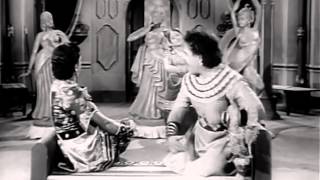 Shengamma Angamma  Mainavathi SA Nagarajan KA Thangavelu  Tamil Classic Song [upl. by Atinek575]