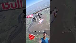 skydiving aviation pilot new flying [upl. by Hairym]