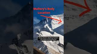 The Mystery of Mallory and Irvine mounteverest summit mystery discovery exploration [upl. by Llij]