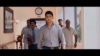 BharatAneNenu Title Video Song [upl. by Oicirbaf]