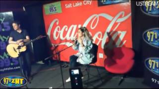 MARINANEWSNET Marina and the Diamonds live at the CocaCola Lounge in Salt Lake City [upl. by Pohsib678]