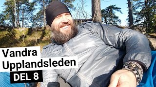 Vandra Upplandsleden DEL 8 [upl. by Gereld]