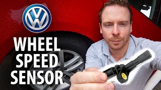 How to install VW MK4 Wheel Bearings S7EP13 [upl. by Drisko]