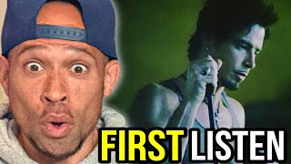 Rapper FIRST time reaction to Audioslave  Like a Stone [upl. by Avilys]