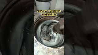 Metallic Grey painting ARS CAR MOTORS 9108607186 [upl. by Harrus541]