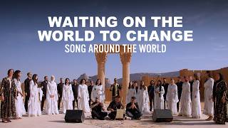 Waiting on the World to Change  Playing For Change  Song Around The World [upl. by Nye]