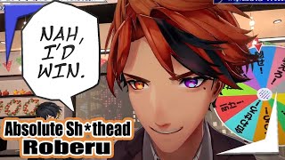 Roberu with zero hesitation ＂I am a lying sh＊thead 【Holostars EngSub】 [upl. by Spitzer]