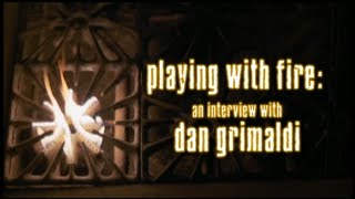 Dan Grimaldi talks about quotDont Go in the Housequot [upl. by Jacquenetta]