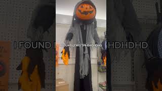 Ignore my parents talking lewis target halloween jackolatern decoration meme short funny [upl. by Woodford973]