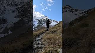 Capanna Cederna Maffinarifugio trekkinglombardia montagna valtellina [upl. by Arelus]