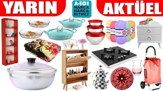 A101 ÇEYİZLİK AKSESUAR  A101 BU HAFTA ÖRGÜ İPLERİ  A101 İNDİRİM VE KAMPANYA  A101 [upl. by Tnilk]