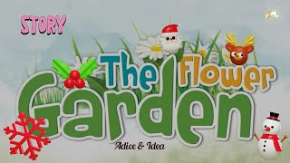 What is THE FLOWER GARDEN [upl. by Yuma611]