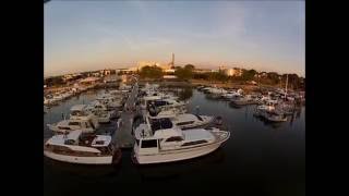 2013 Chris Craft Commander Club Rendezvous St Clair MI [upl. by Richmal21]