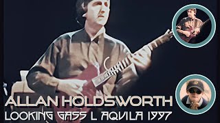 Allan Holdsworth Looking Glass L Aquila 1997 4K [upl. by Idna74]