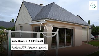 Vente Maison à LA FERTÉ MACÉ  295700 € [upl. by Ramoj]