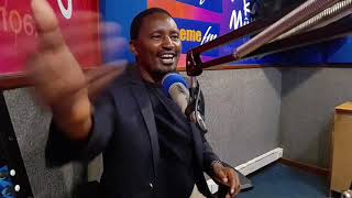 MP Mwangi Kiunjuri Haro iria turi nayo nene gicigo kia Mt Kenya ni ya nu ugutuika Kingpin [upl. by Caressa]