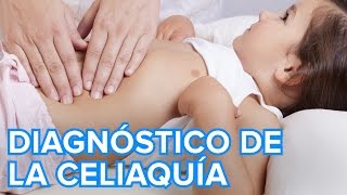 Cómo se diagnostica la celiaquía en los niños [upl. by Shirleen]