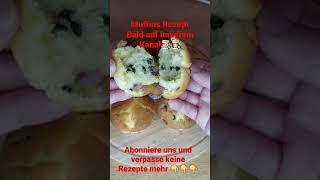 shorts muffins rezept backen schokolade einfacherezepte [upl. by Cleaves]