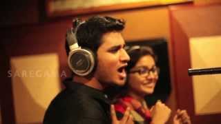 Swamy Ra Ra Making of Yo Yo Hangover official song [upl. by Hak]