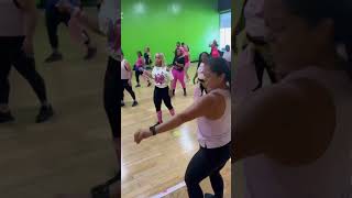 Dance 4 The TaTa’s fundraiser American Cancer Association Zumbathon [upl. by Alol]