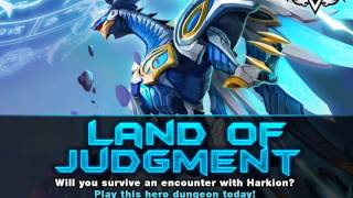 Grand Chase  Land Of Judgement OST 1 [upl. by Emilio]