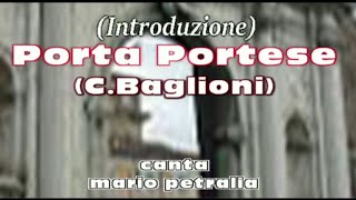 quot Porta Portese quot di Claudio Baglioni [upl. by Janifer]