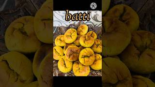 quotSoft Inside Crusty Outside BATTI recipe in comment💬 like payarecipe breadpakoda Sabysoby [upl. by Modla]