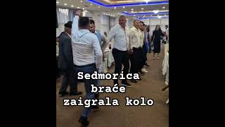 Sedmorica braće zaigrala kolo [upl. by Nairolf]