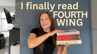 Starting 3 new book series  Reading Vlog [upl. by Ecila]