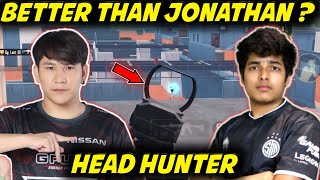 Can He Replace My Fav Pubg Mobile Player Jonathan   My Views on Vintorezs Headshot Aim Accuracy [upl. by Kegan]