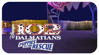 Carnival  Disneys 102 Dalmatians Puppies to the Rescue  100 PS1 Walkthrough 8 [upl. by Esiuole]