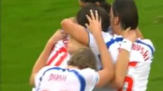 Tomas Rosicky Magical Goal Vs USA [upl. by Ecydnac454]