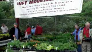 Asheville NC Herb Festival [upl. by Cohbath290]