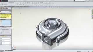 Sharing 3D Models with Defeature in SolidWorks [upl. by Koehler]