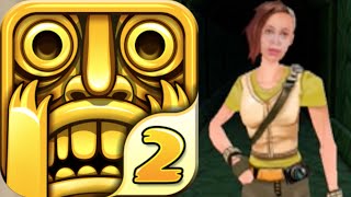 Temple Run 2  Usain Bolt Edition  Universal  HD Gameplay Trailer [upl. by Ylerebmik359]