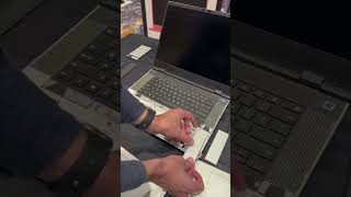 New Framework laptop unveiled at CES 2024 [upl. by Naerda]