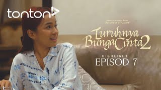 HIGHLIGHT Luruhnya Bunga Cinta 2 2024 Episod 7  Baru Balik Dating Dengan Housekeeper  Tonton [upl. by Yetti94]