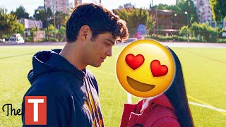 10 Times Peter Kavinsky Gave Us Unrealistic Expectations About Love [upl. by Aramanta]